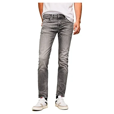 Afbeelding van Pepe jeans Hatch Slim fit UE7, Heren, Maat: 36x34, Ue7