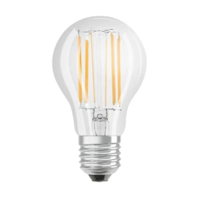 Afbeelding van OSRAM LED Star CLASSIC A, basis: E27, niet dimbaar, koel wit, 4000 K, 8 W, vervanging voor 75 W gloeilamp, helder, Retrofit verpakking van 6