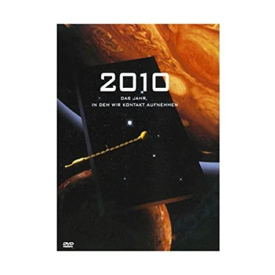 Afbeelding van 2010 The Year We Made Contact [Blu ray]