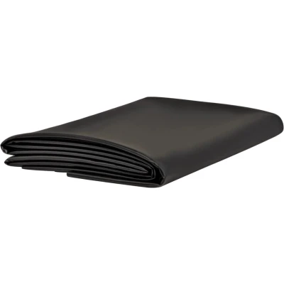 Afbeelding van vidaXL Vijverfolie 0,5 mm 4x4 m PVC zwart