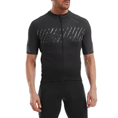 Afbeelding van Altura Airstream 2022 Jersey Met Korte Mouwen Zwart XL Man