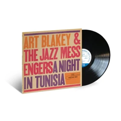 Afbeelding van Art Blakey &amp; The Jazz Messengers A Night In Tunisia (LP)