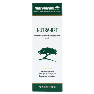 Afbeelding van Nutramedix Nutra Brt, 60 ml
