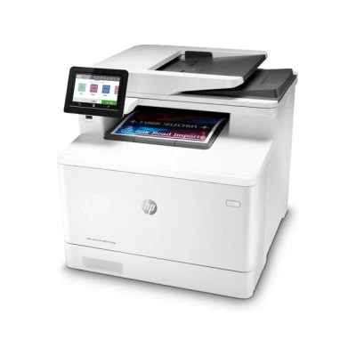 Afbeelding van HP Color LaserJet Pro MFP M479fnw Laserprinter