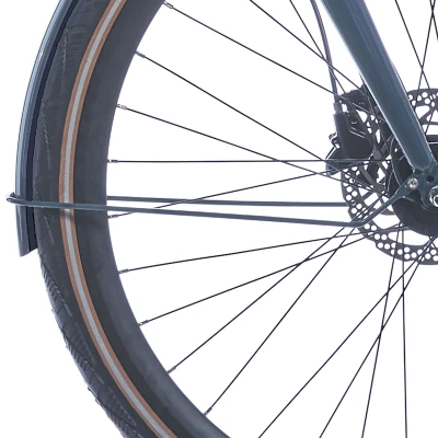 Afbeelding van Cortina Spatbordstang voor 28 Mozzo dark green