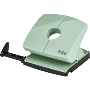 Afbeelding van Novus Office 025 0653 Bureauperforator B 220 Mint 20 vel (80 g/m²)