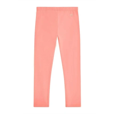 Afbeelding van Steiff Sundancer Legging voor kinderen, Maat: 104, Fusion coral