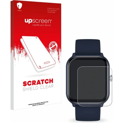Afbeelding van upscreen Screenprotector voor ICE Watch Smart junior 2.0 Folie Beschermfolie transparant