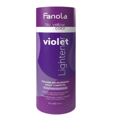 Afbeelding van Fanola Violet Lightener Viola 450 gr