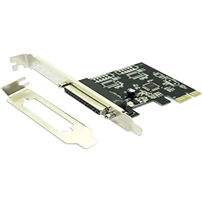 Afbeelding van PCI kaart approx! APPPCIE1P LP&amp;HP 1 Parallel