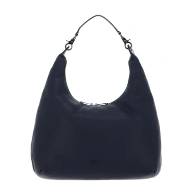 Afbeelding van Mandarina Duck Mellow Leather Crossover voor dames, Jurk Blauw
