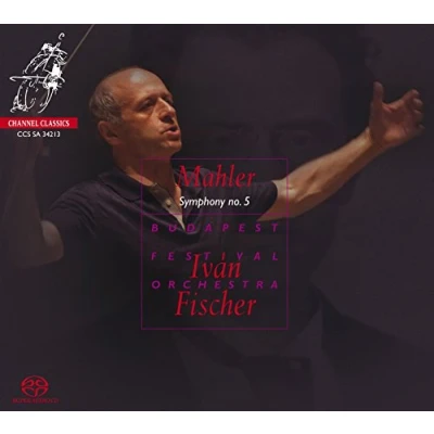 Afbeelding van Ivan Fischer Mahler Symphony no. 5 (Super Audio CD)