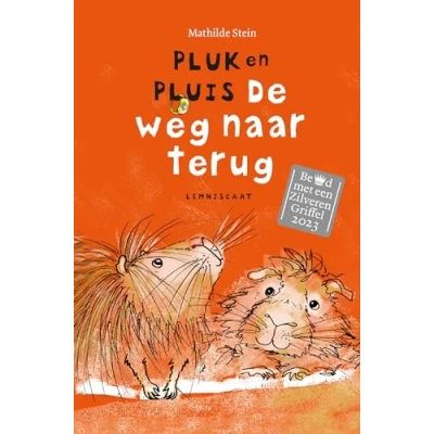 Afbeelding van Uitgeverij lemniscaat pluk en pluis de weg naar terug