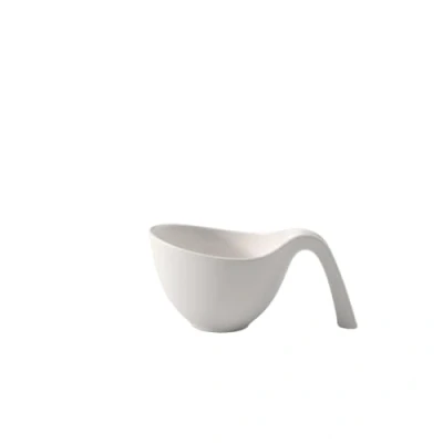 Afbeelding van Villeroy &amp; Boch Kom Flow 450 ml Met Handgreep
