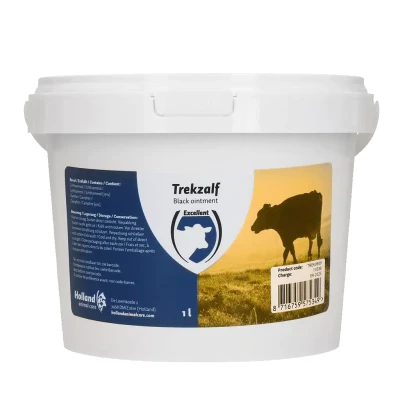 Afbeelding van Trekzalf 1 liter