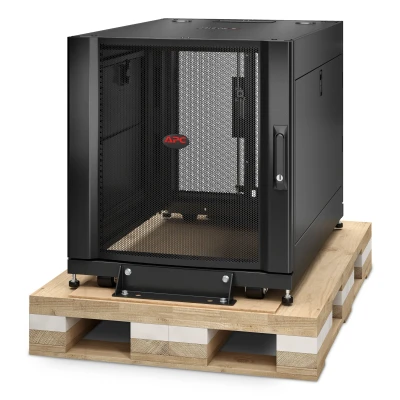 Afbeelding van APC NetShelter SX AR3003SP 12U 600mm(b) x 900mm(d) 19 inch IT rack met