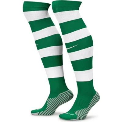 Afbeelding van Nike Performance Strike Voetbalsokken, Heren, Maat: 42 46, Gruen