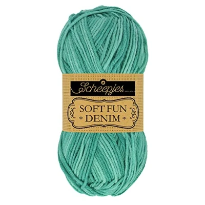 Afbeelding van Scheepjes Softfun Denim 50gr 517