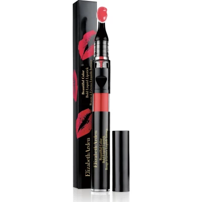 Afbeelding van Elizabeth Arden Beautiful Color Bold Liquid Lipstick Passionate Peach 2,4 ml