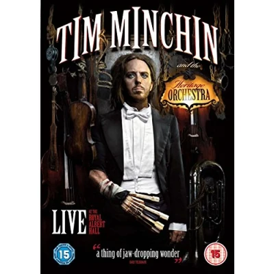 Afbeelding van Tim Minchin Live at the Royal Albert Hall