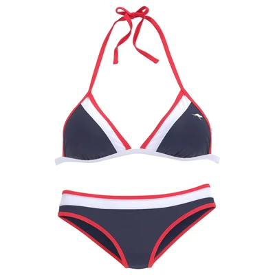 Afbeelding van Kangaroos SET Bikini, Dames, Maat: 40xA/B, Marine