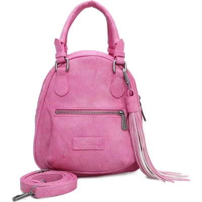 Afbeelding van Fritzi aus Preußen Handtas Schoudertas Radix Babe02 Crossbody Bag Squeezy Pink Roze