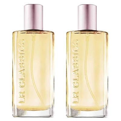 Afbeelding van LR Classics Hawaii Eau de Parfum voor vrouwen (2 x 50 ml)