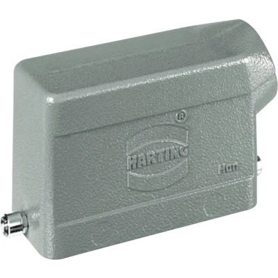 Afbeelding van Afdekkap Han® 10B gs R 16 09 30 010 1541 Harting 1 stuk(s)