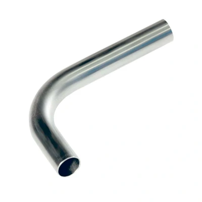 Afbeelding van Bonfix Perskoppeling RVS 316L Insteekbocht 90 Ø88,9xØ88,9mm