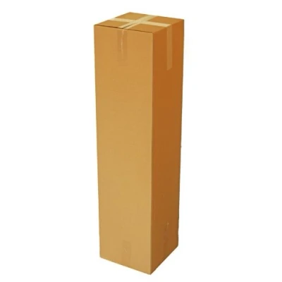 Afbeelding van HaGa® karton, vouwkarton, verzenddoos, verpakkingsmateriaal, 30 cm x 120 cm, 50 stuks