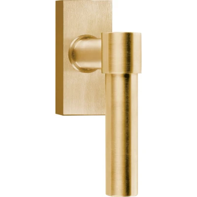 Afbeelding van Formani Draaikiepgarnituur Piet Boon ONE PBL20 DK PVD mat goud