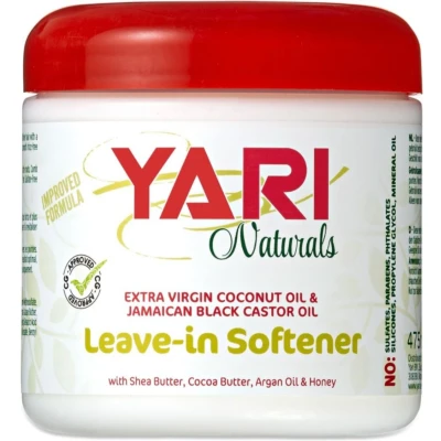 Afbeelding van Yari Naturals Leave In Softener 475ml