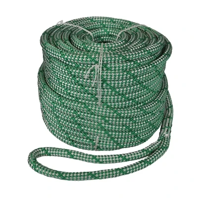 Afbeelding van Teufelberger Sirius Bull rope 18mm 50m 1x oog