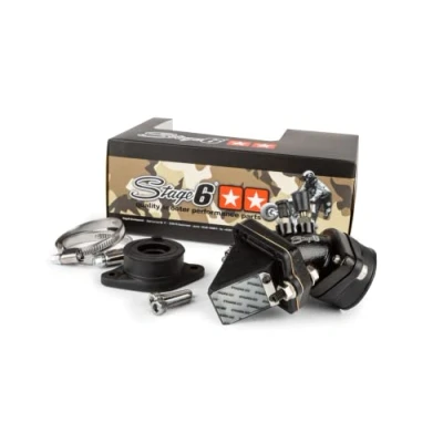 Afbeelding van Inlaatsysteem Stage6 MK2 Piaggio