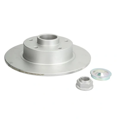 Afbeelding van Remschijf BOSCH 0 986 479 C88
