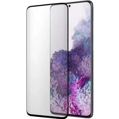 Afbeelding van Mobiparts Curved Glass Samsung Galaxy S20 Plus 4G/5G