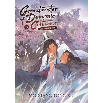 Afbeelding van GRANDMASTER DEMONIC CULTIVATION MO DAO ZU SHI NOVEL 05