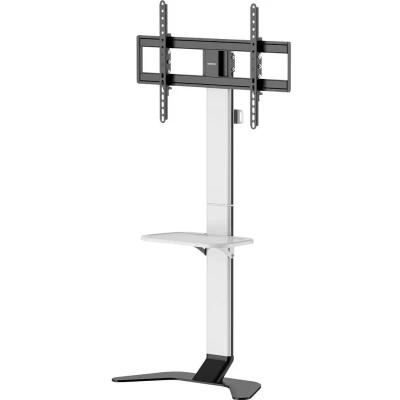 Afbeelding van SpeaKa Professional SP TVS 600 TV voet In hoogte verstelbaar 94,0 cm (37) 218,4 (86) Vloerstandaard, Vloerwand