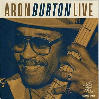 Afbeelding van Aron Burton Live At Buddy Guy&#039;s Legends (CD)