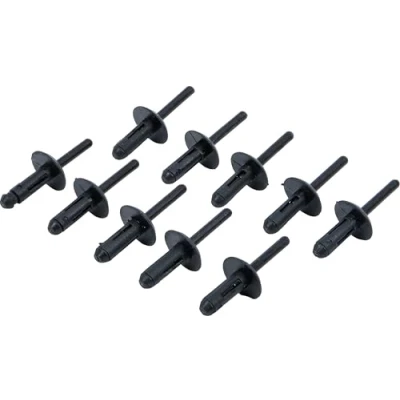 Afbeelding van BGS 8463 4 Kunststof popnagel voor 6,3 x 25,2 mm 10 dlg.