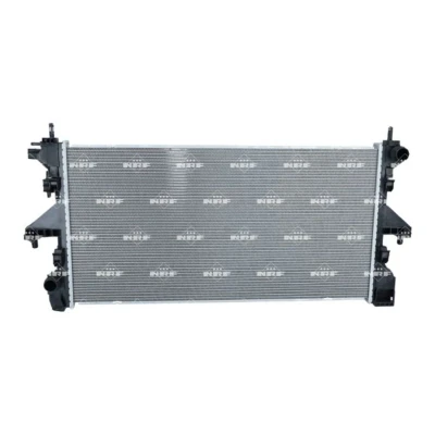 Afbeelding van Radiateur NRF 560023, voor o.a. FIAT