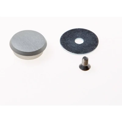 Afbeelding van Lips Krukgat afdekdop aluminium 6725