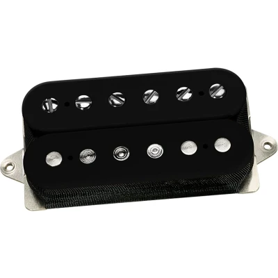Afbeelding van DiMarzio DP256BK Illuminator Neck (Black) Humbucker pickup voor gitaren