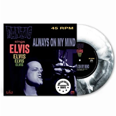 Afbeelding van Danzig Always On My Mind (Single)