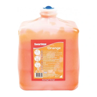 Afbeelding van Deb Swarfega Orange 6x1l