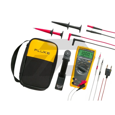 Afbeelding van Fluke multimeterkit digitaal elektronica combinatiekit 3947719
