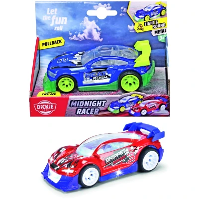 Afbeelding van Midnight Racer, 2 sort.