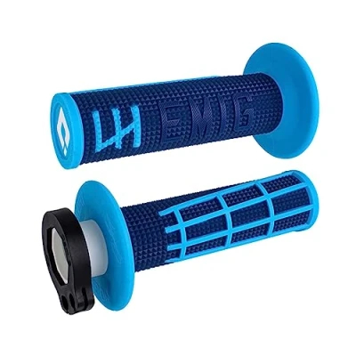 Afbeelding van ODI EMIG 2.0 V2 Lock On handvat coatings