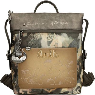 Afbeelding van Anekke vrije tijd rugzak Manifesto Backpack Multicolor veelkleurig
