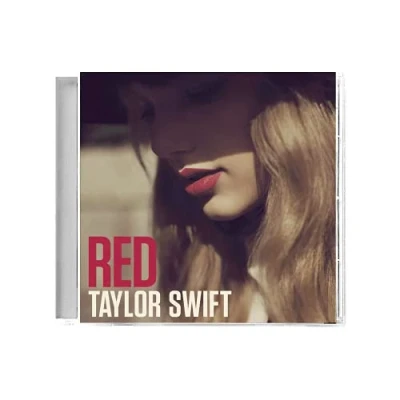 Afbeelding van Taylor Swift Red (CD)